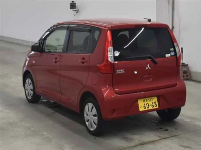 MITSUBISHI EK WAGON