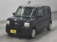 Цена авто Daihatsu Move Conte с аукционов Японии, номер кузова L575S, пробег 97 000, оценка 6