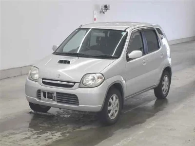 SUZUKI KEI