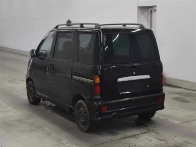 DAIHATSU ATRAI WAGON