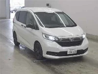 Цена авто Honda Freed с аукционов Японии, номер кузова GB5, пробег 29 000, оценка 3
