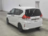 Цена авто Honda Freed с аукционов Японии, номер кузова GB5, пробег 29 000, оценка 3