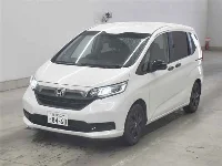 Цена авто Honda Freed с аукционов Японии, номер кузова GB5, пробег 29 000, оценка 3