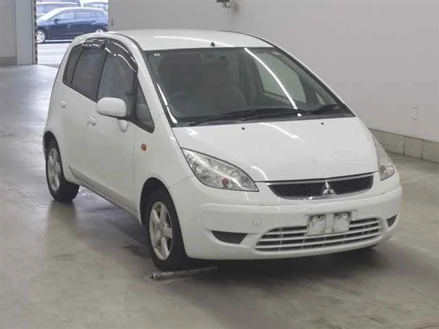 Mitsubishi Colt 2012