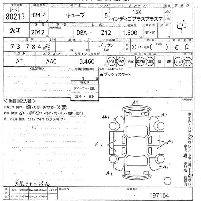 Nissan CUBE