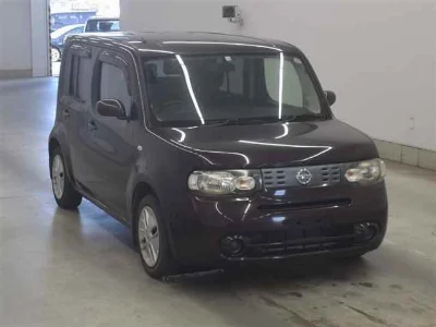 NISSAN CUBE