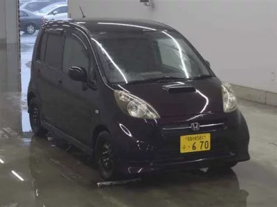 HONDA LIFE