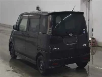 Цена авто Nissan Roox с аукционов Японии, номер кузова ML21S, пробег 165 000, оценка 2