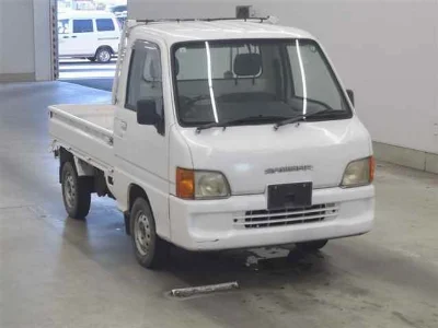 SUBARU SAMBAR TRUCK
