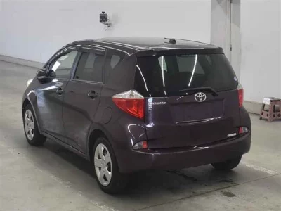 TOYOTA RACTIS