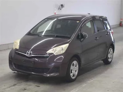 TOYOTA RACTIS