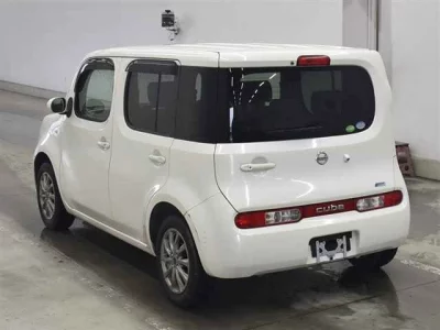 NISSAN CUBE