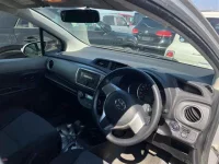 Цена авто Toyota Vitz с аукционов Японии, номер кузова NSP130, пробег 113 000, оценка 2