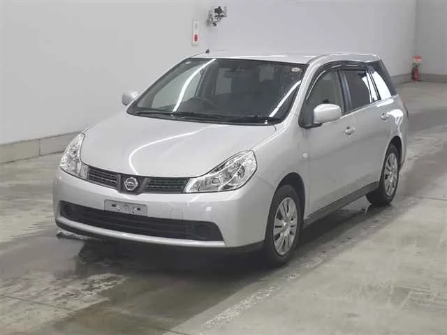 Nissan WINGROAD 15M AUTHENTIC, миниатюра 4