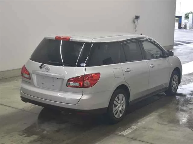 Nissan WINGROAD 15M AUTHENTIC, миниатюра 5