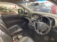 Цена авто Nissan Elgrand с аукционов Японии, номер кузова TE52, пробег 111 000, оценка 2