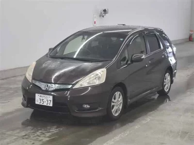 HONDA FIT SHUTTLE