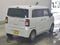 Цена авто Suzuki Wagon R Smile с аукционов Японии, номер кузова MX91S, пробег 22 000, оценка 8