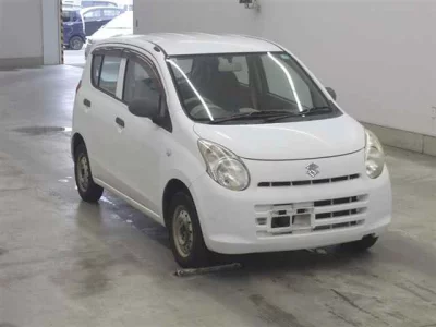 SUZUKI ALTO VAN