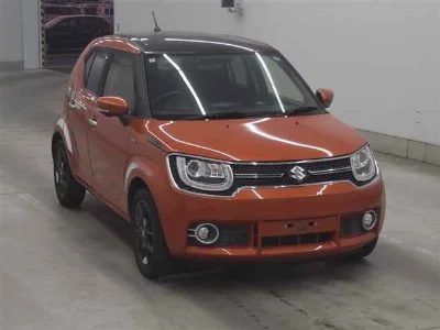 SUZUKI IGNIS