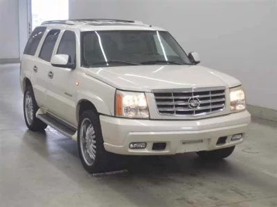 CADILLAC ESCALADE