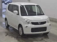 Цена авто Nissan Moco с аукционов Японии, номер кузова MG33S, пробег 64 000, оценка 6