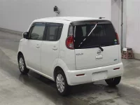 Цена авто Nissan Moco с аукционов Японии, номер кузова MG33S, пробег 64 000, оценка 6