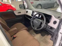 Цена авто Nissan Moco с аукционов Японии, номер кузова MG33S, пробег 64 000, оценка 6