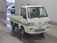 Subaru Sambar Truck