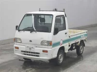 Subaru Sambar Truck