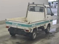 Subaru Sambar Truck