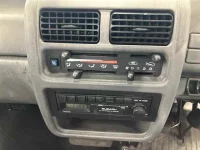 Subaru Sambar Truck