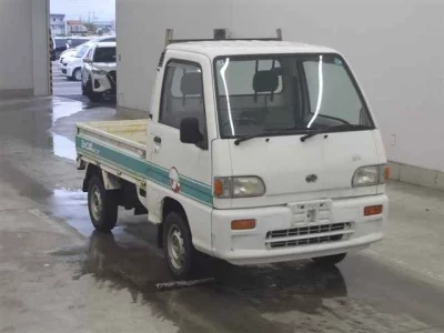 Subaru Sambar Truck