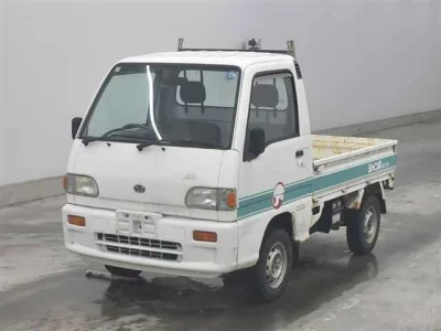 Subaru Sambar Truck