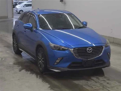 MAZDA CX-3