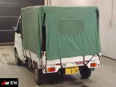 SUZUKI CARRY TRUCK