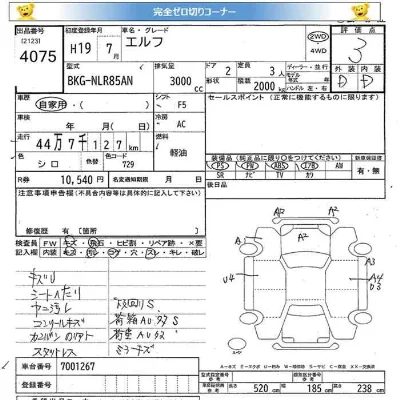 Isuzu ELF