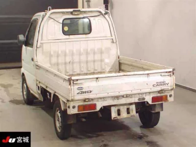 SUZUKI CARRY TRUCK