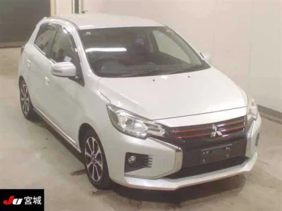 MITSUBISHI MIRAGE