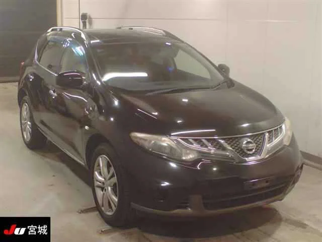 Nissan Murano 2014