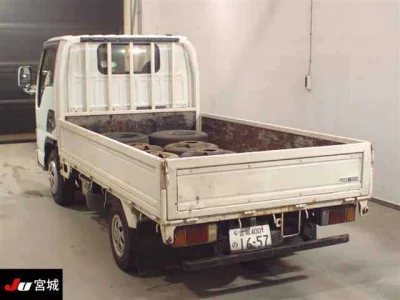 ISUZU ELF