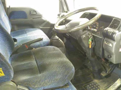 ISUZU ELF