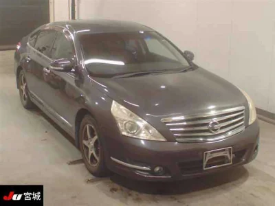 NISSAN TEANA