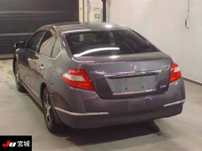 NISSAN TEANA