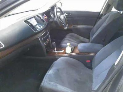 NISSAN TEANA