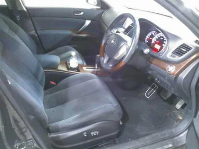 NISSAN TEANA
