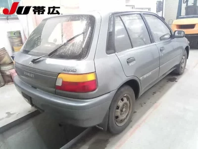 TOYOTA STARLET