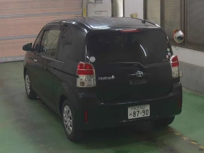 Toyota Spade