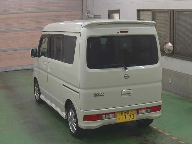 Nissan NV100 Clipper Rio 4WD G, миниатюра 2