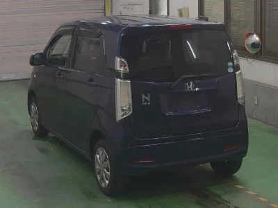 HONDA N WGN